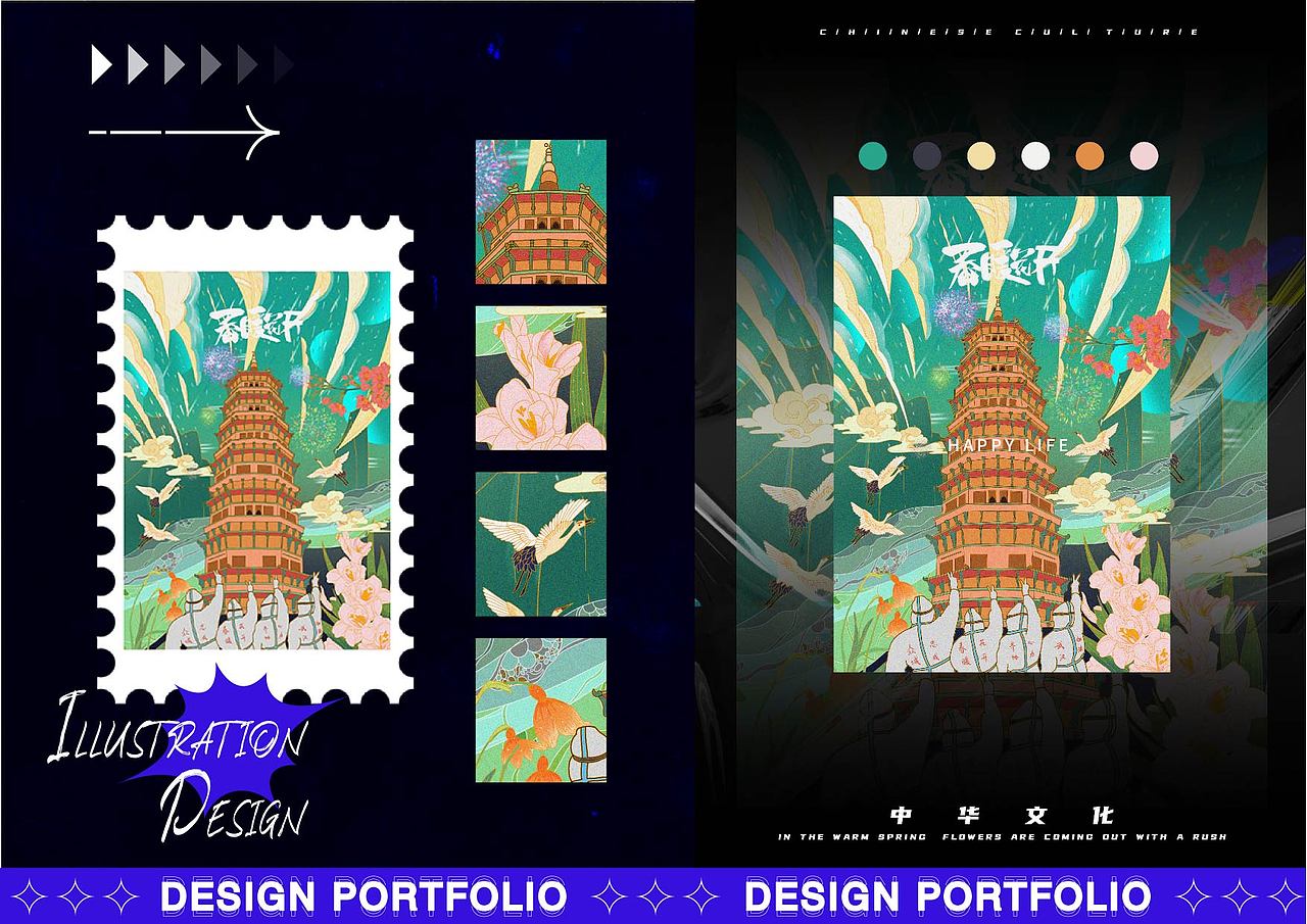 2021 I 个人创作总结 