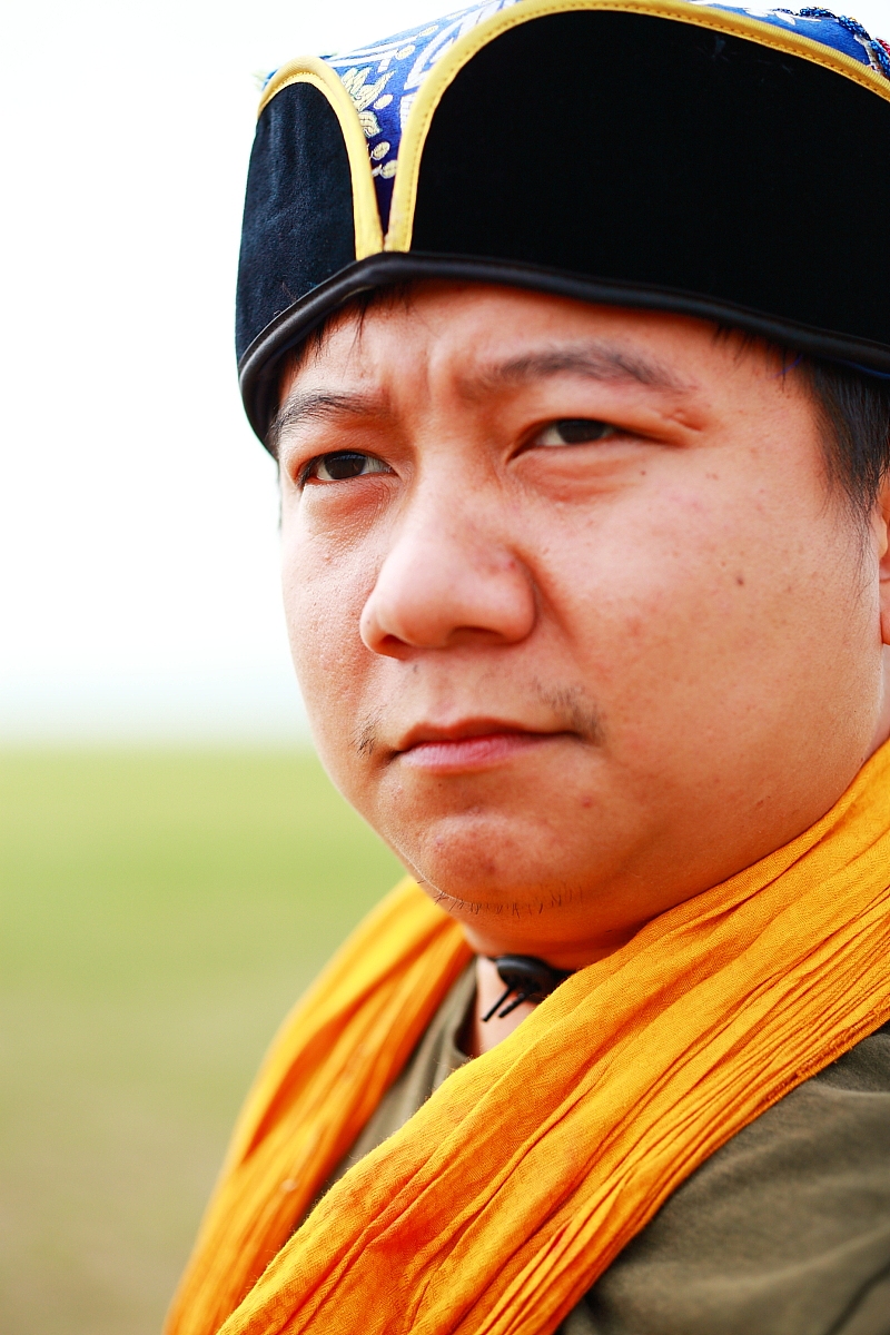 呼伦贝尔大旱 牧民都哭了 草原风光还是依旧美（图ZMzE0ODQzNjA=） - 风光摄影 - 站酷设计师菜男原创素材 - 站酷ZCOOL