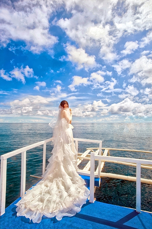 starfoto精选为推出冬季马尔代夫自由行写真外拍套系|摄影|人像摄影