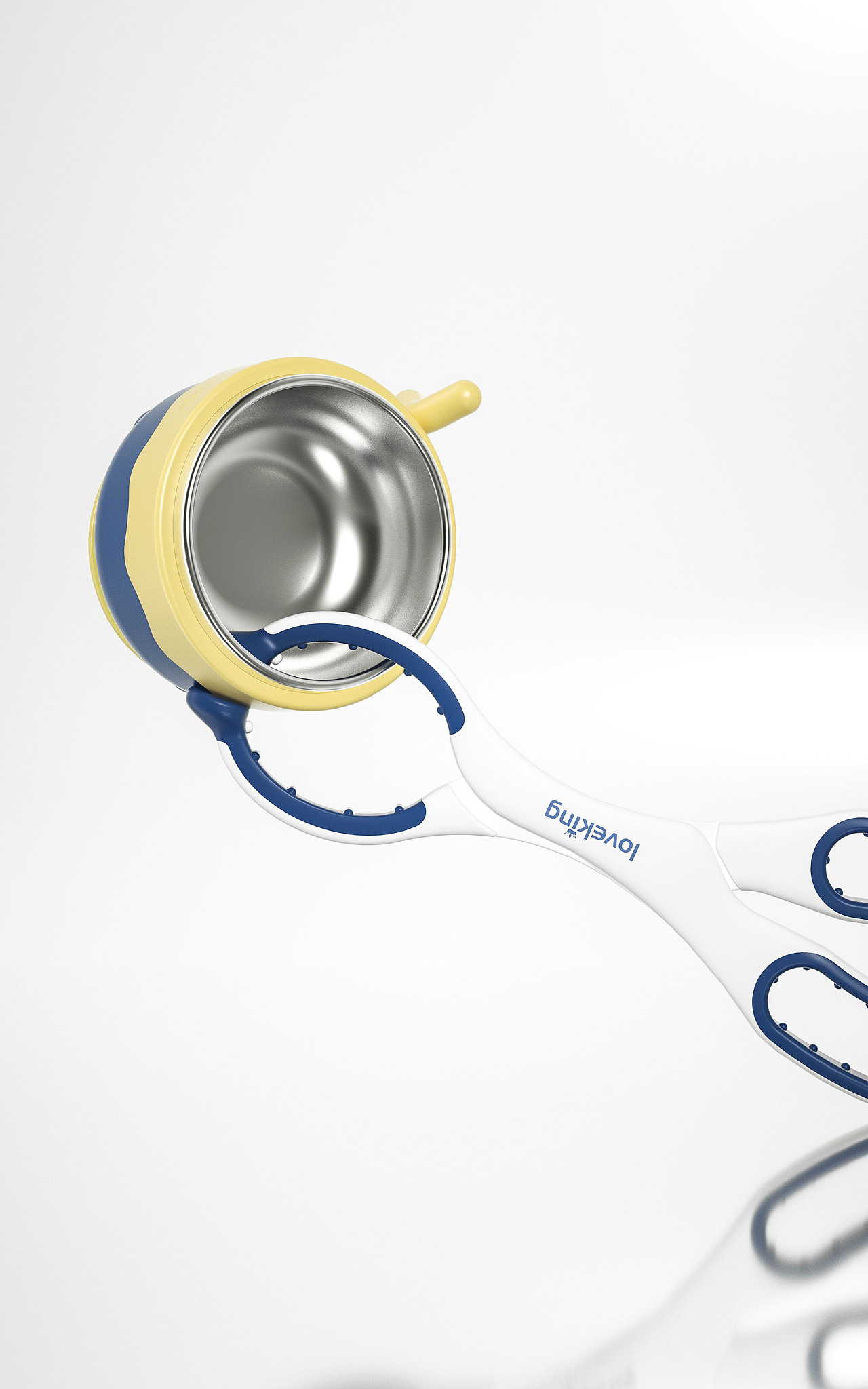 【母婴用品】防烫奶瓶夹详情渲染设计