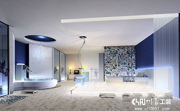 贵阳川豪工装出品