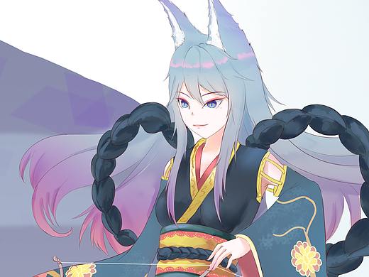 狐与少女