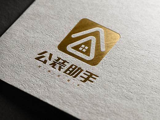 LOGO 家装室内设计 装修平台 APP 家装好帮手 logo 