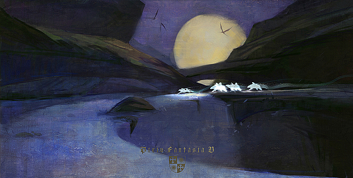 原画师——“73” 作品集（图ZMjA3MzYzNjA=） - 游戏原画 - 站酷设计师糖不苦zz原创素材 - 站酷ZCOOL