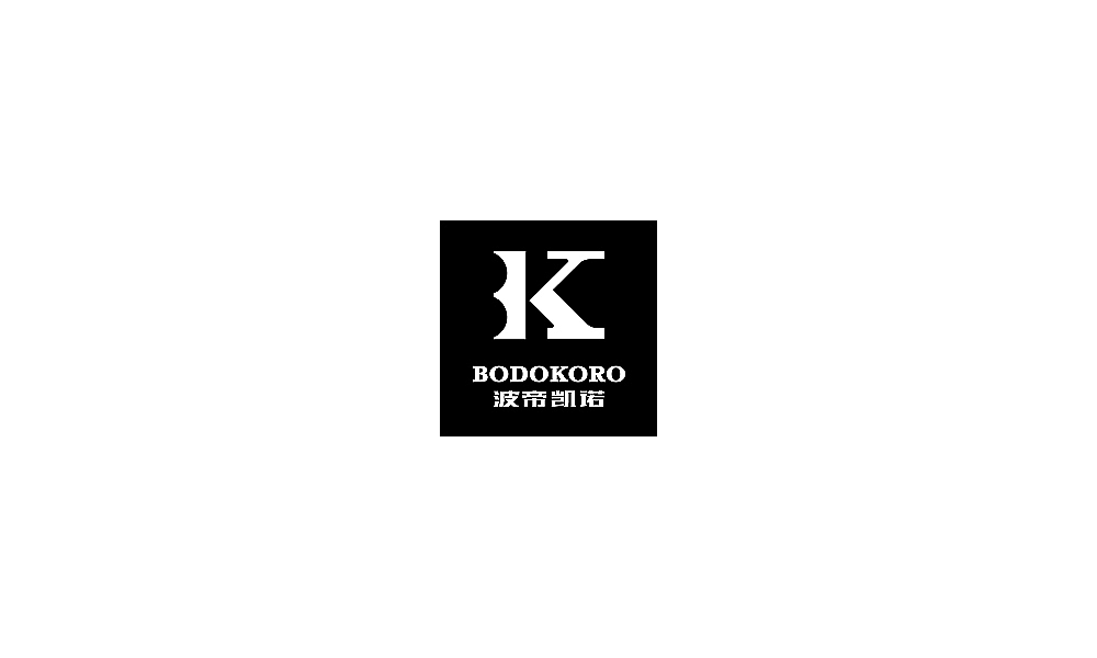 BODOKORO 波帝凯诺 - LOGO设计（图ZMTQ3MzkyODA=） - Logo - 站酷设计师刘兵克原创素材 - 站酷ZCOOL