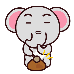 魔魔象——翔通动漫原创表情