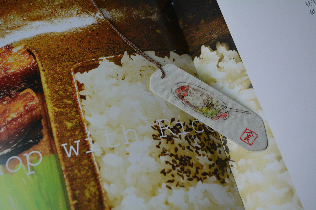 陶瓷书签-食物篇（图ZNTgzNjk0MzY=） - 其他手工艺 - 站酷设计师茶耶盒原创素材 - 站酷ZCOOL