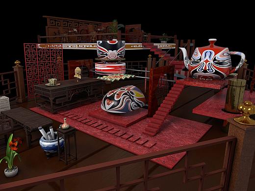 浮云阁（个人主页-ZMjgzNjcyNDQ=） - 场景 - 站酷设计师还没想好名字原创素材 - 站酷ZCOOL