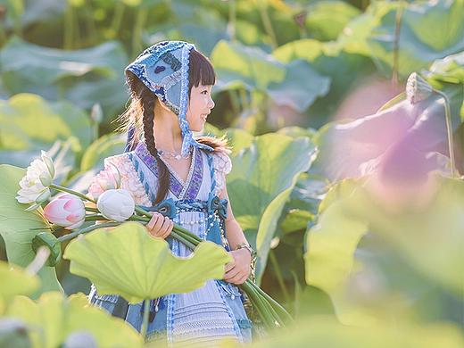 采荷姑娘