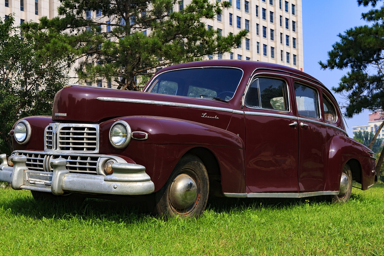 金戈铁马话军车