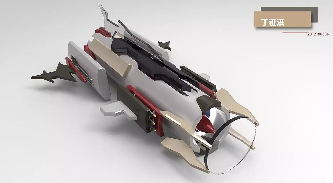 本宝宝一些建模练习（图ZNTczMzQwMjg=） - 其他三维 - 站酷设计师阿拉丁船长原创素材 - 站酷ZCOOL