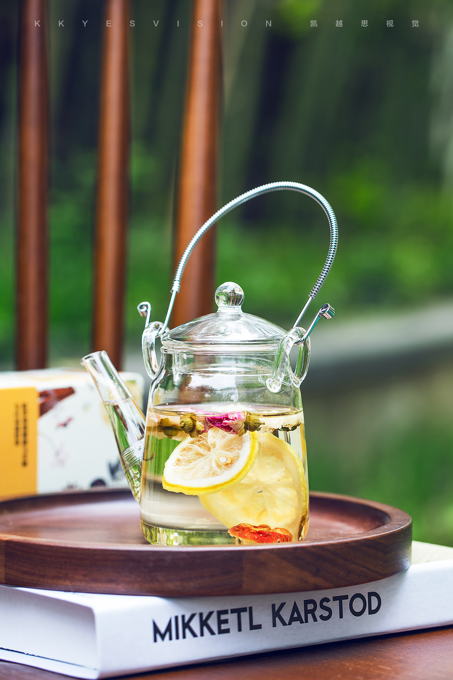 花茶养生茶养颜茶包 清新 文艺南京商业摄影 静物拍摄