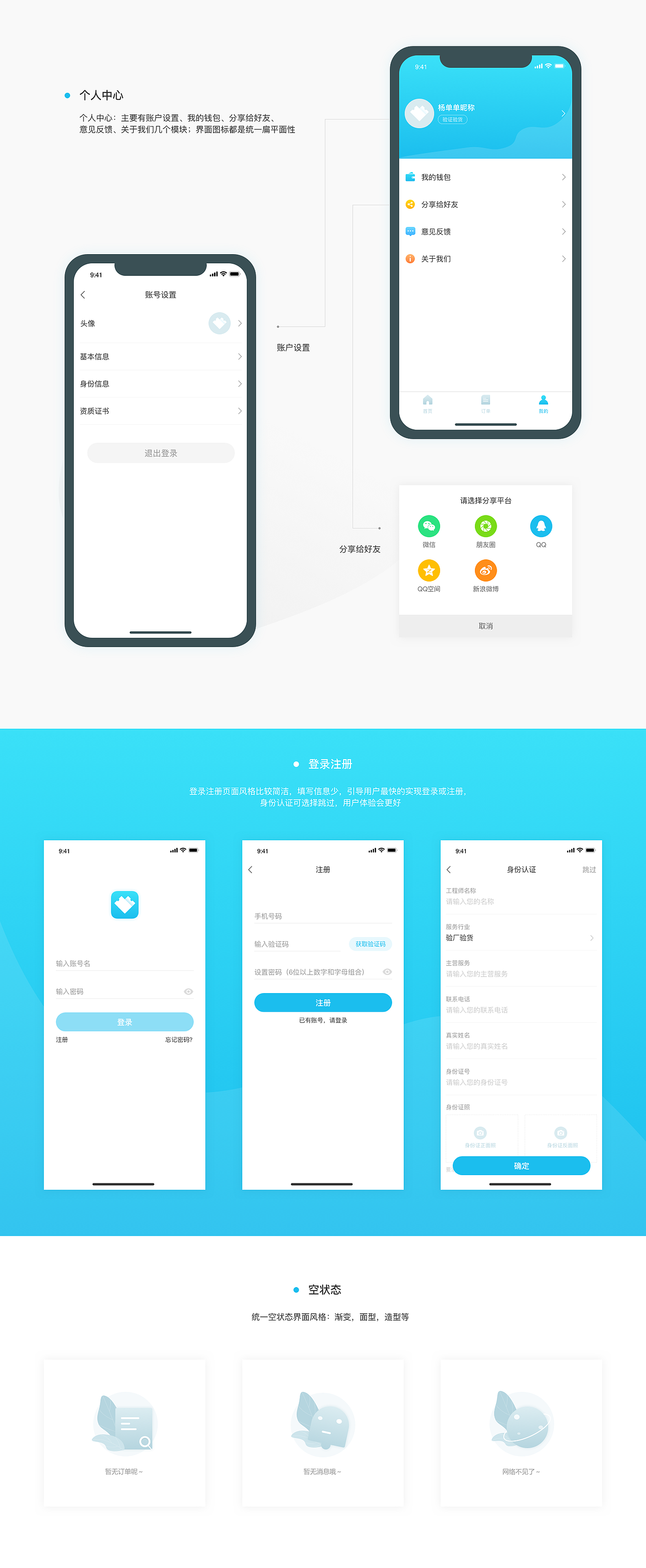 送单单app重构设计