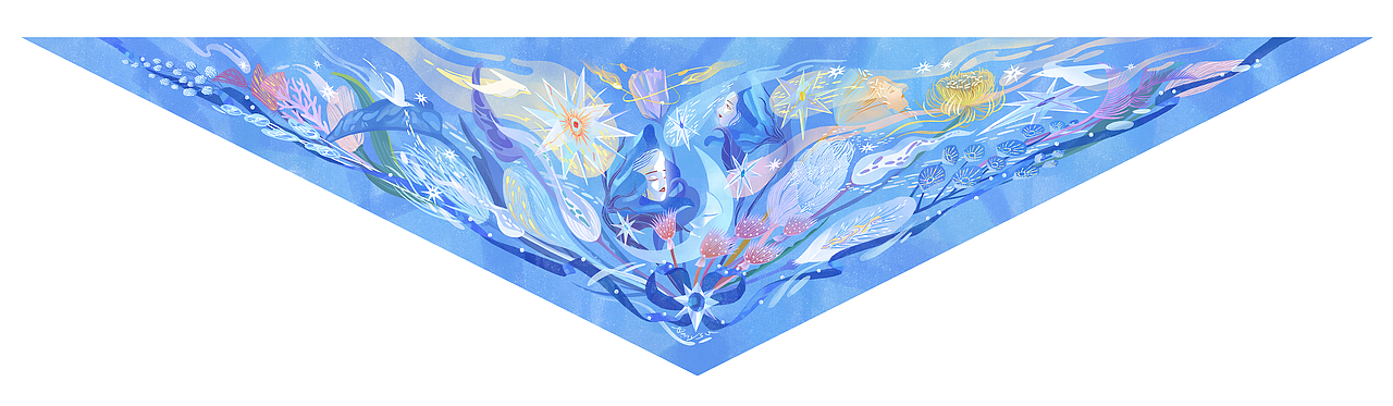 /仲夏夜之梦/ 华为全球主题设计大赛（图ZMjE0MjkxMjUy） - 商业插画 - 站酷设计师苏童Amy原创素材 - 站酷ZCOOL