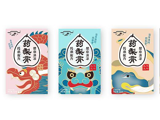 「传承配方，梨本清凉」| 红星奖2017包装设计获奖作品