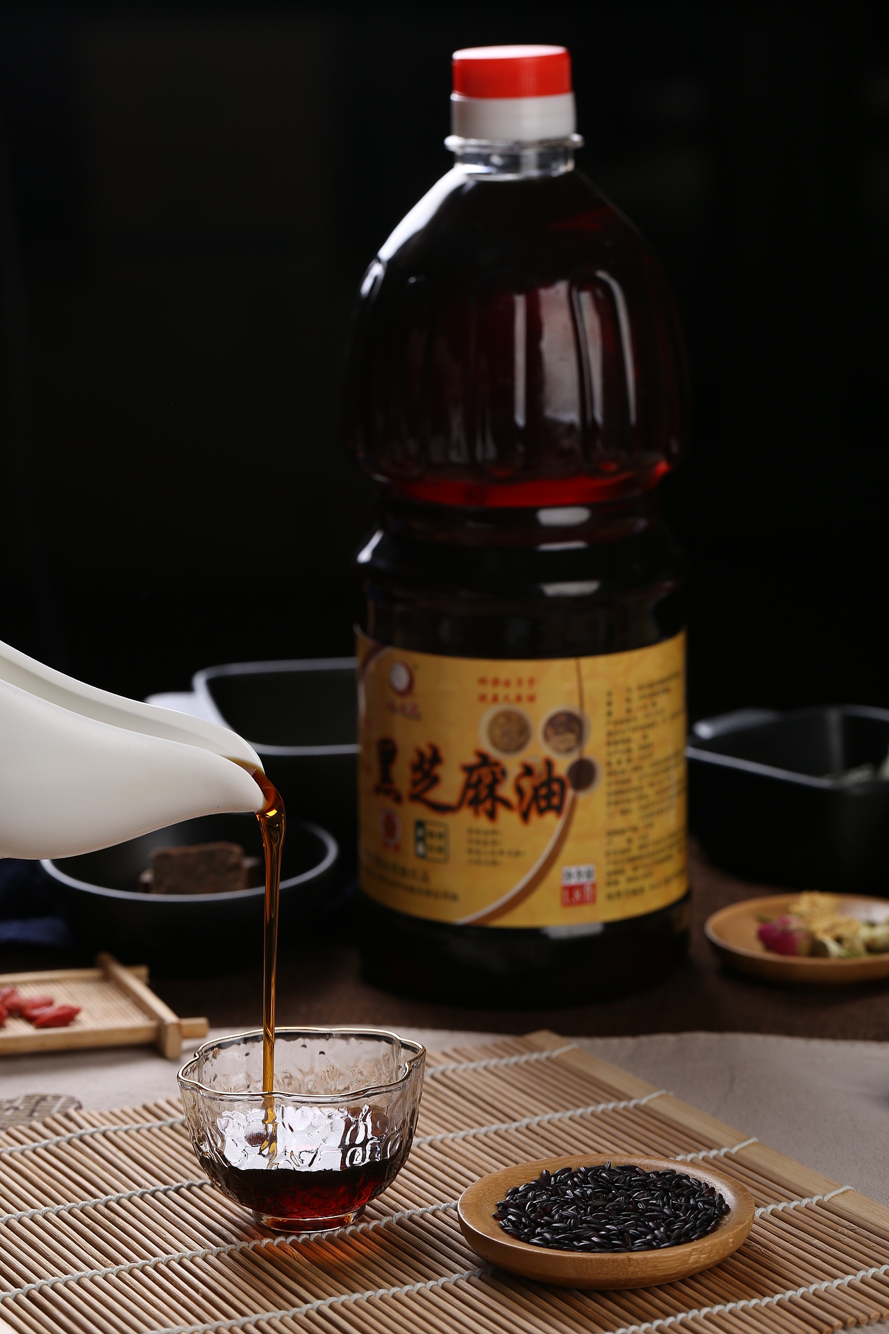 女性调养系列（源自古方）品牌策划（图ZMTE2NDY5MjYw） - 移动端网页 - 站酷设计师雾漫京奇原创素材 - 站酷ZCOOL