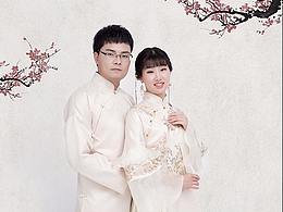 婚纱照  