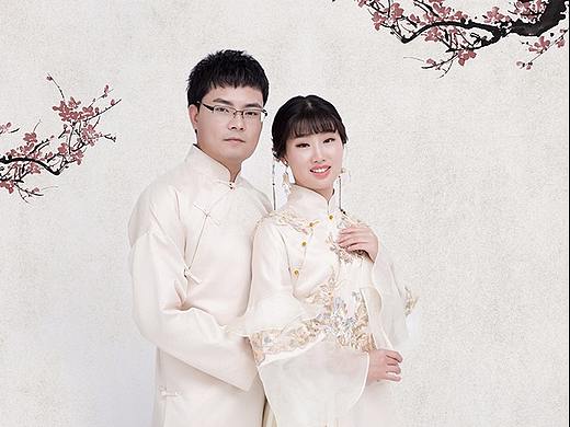 婚纱照  