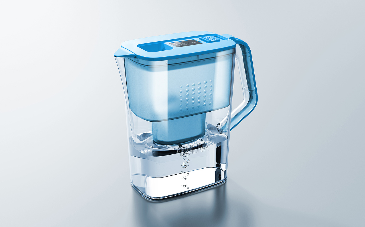 联合利华沁园小型滤水壶