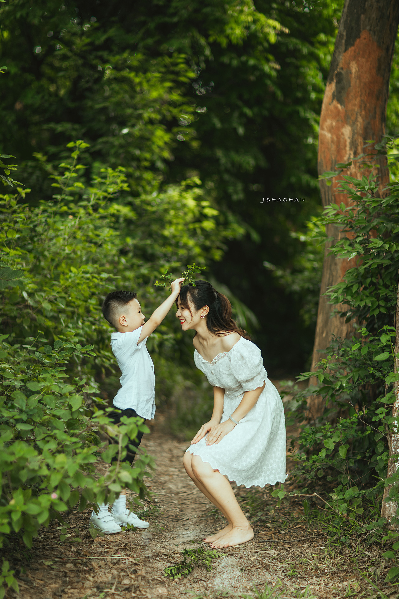 亲子照|摄影|人像摄影|蒋少寒_原创作品-站酷zcool