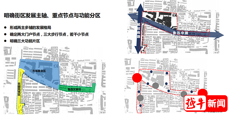 鲁迅故里高品质步行街logo设计（图ZMjc4NTY3NTUy） - Logo - 站酷设计师劉楊設計原创素材 - 站酷ZCOOL