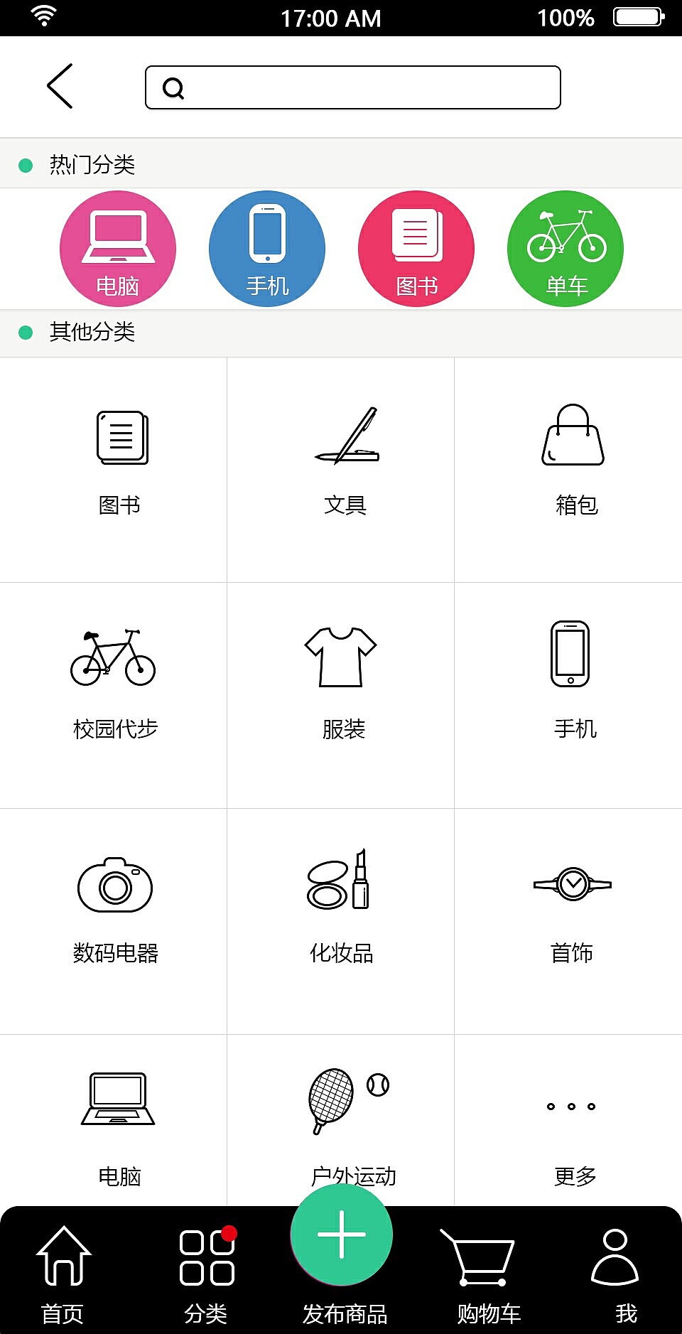 电商类APP