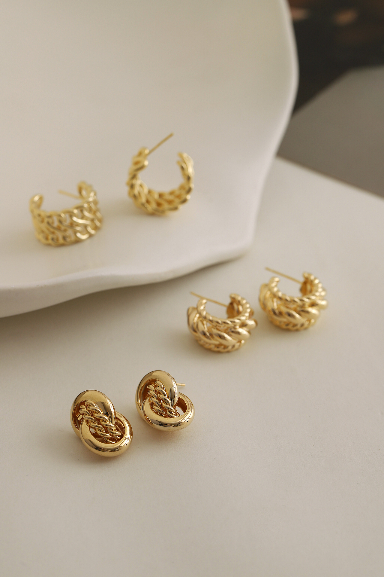 模特，场景，产品精修作品集