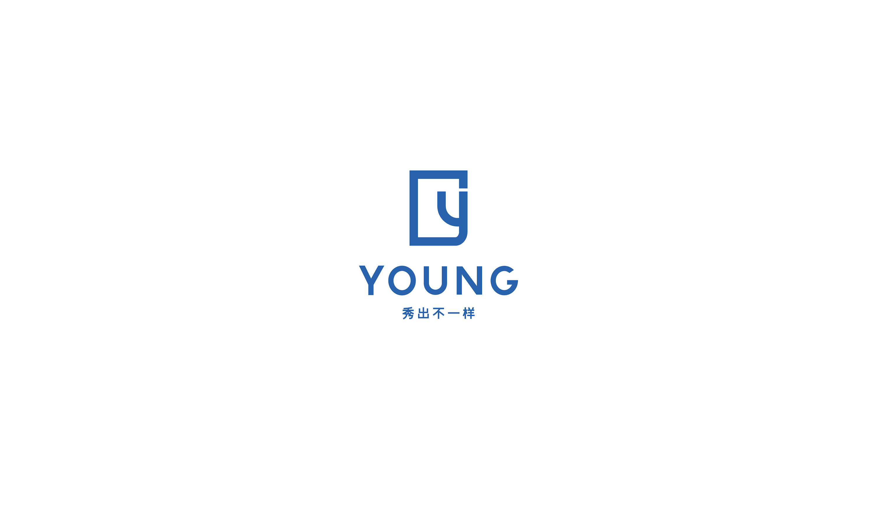 young 品牌 logo 鞋服品牌logo