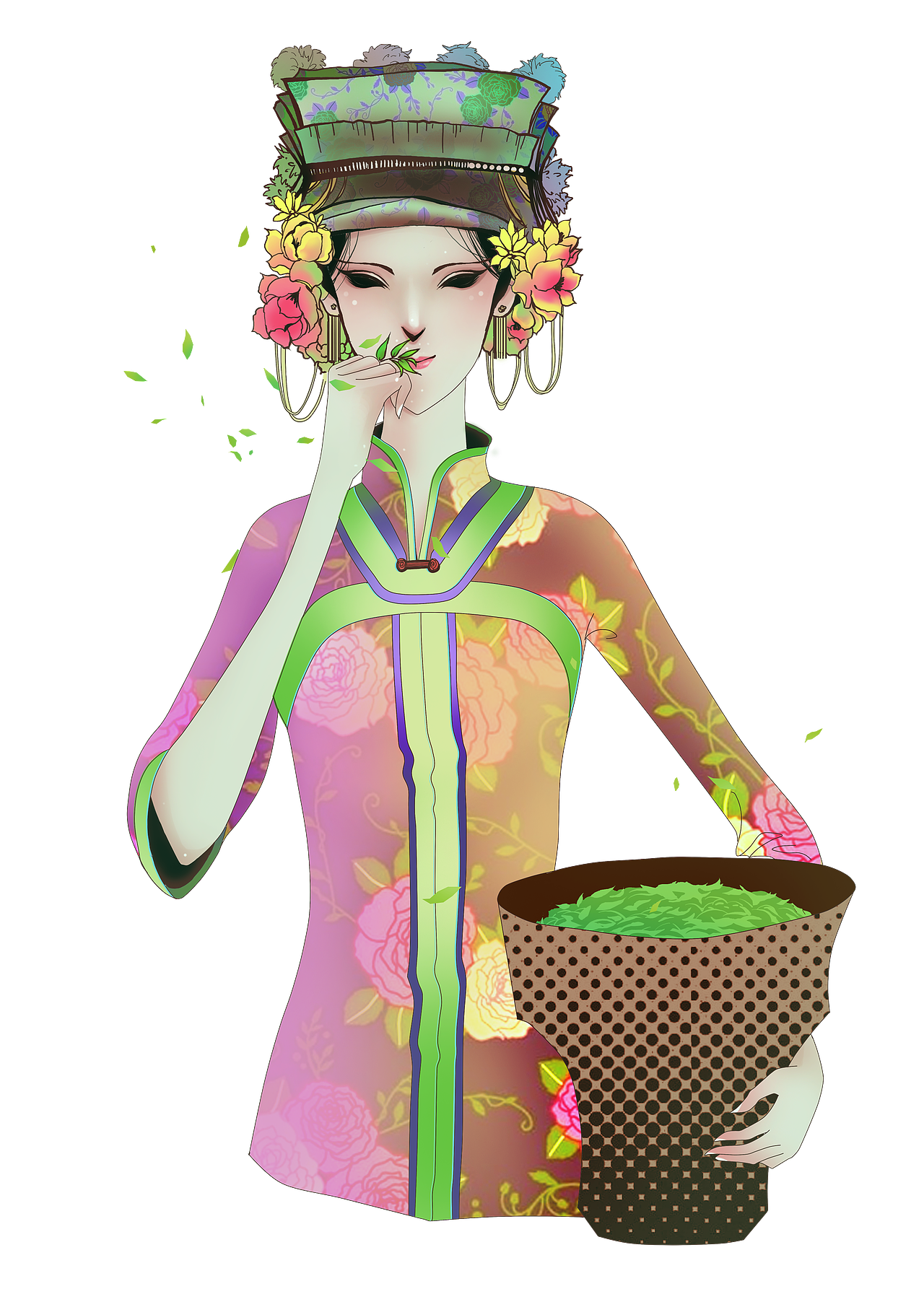 商用作品（图ZMjM0MTM4MDM2） - 艺术插画 - 站酷设计师WAYUN原创素材 - 站酷ZCOOL