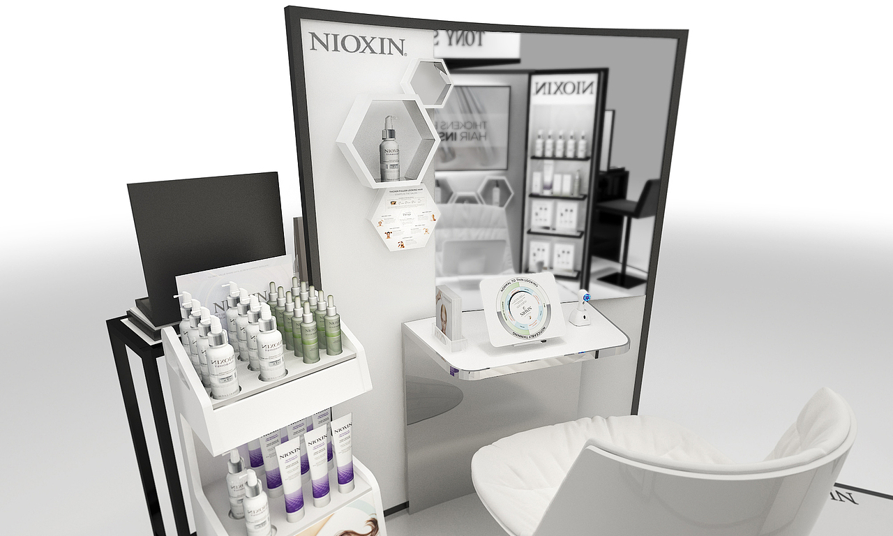 IGNITE SALON |专业沙龙路演设计