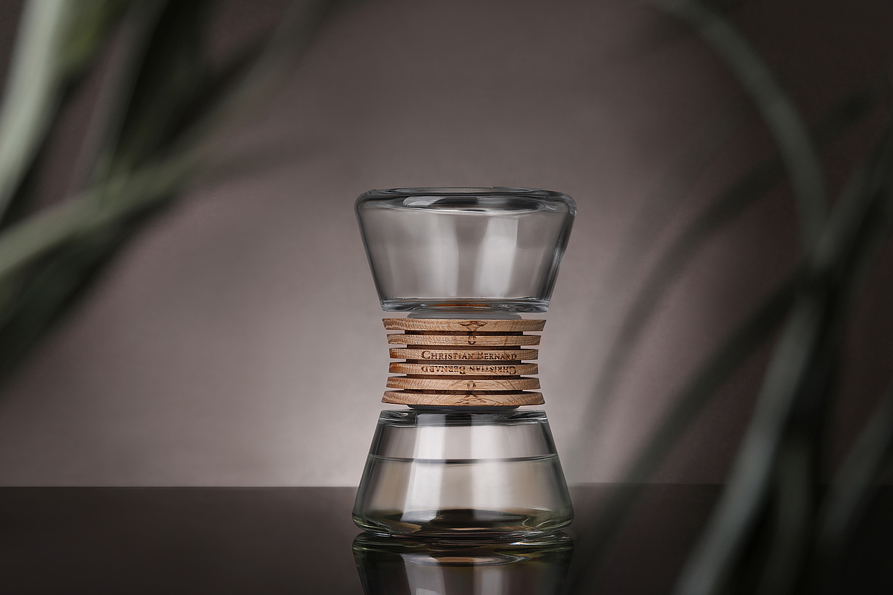 玄静——时光沙漏无火散香器