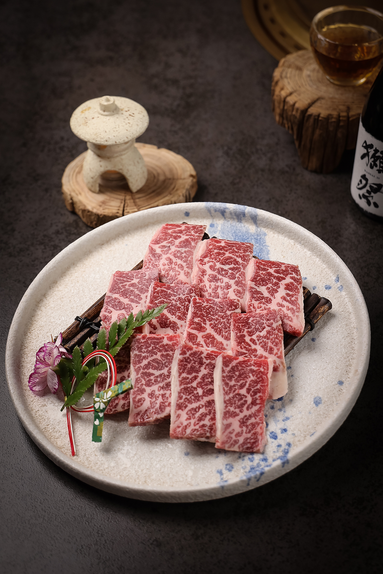 日式烧烤（图ZMzUwMjU5ODMy） - 美食摄影 - 站酷设计师花生美学工作室原创素材 - 站酷ZCOOL