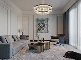 疯狂人生作品-混搭空间表现