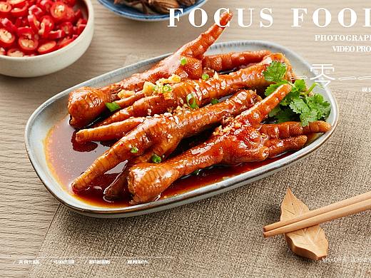 菜品日常拍摄-花甲粉外卖