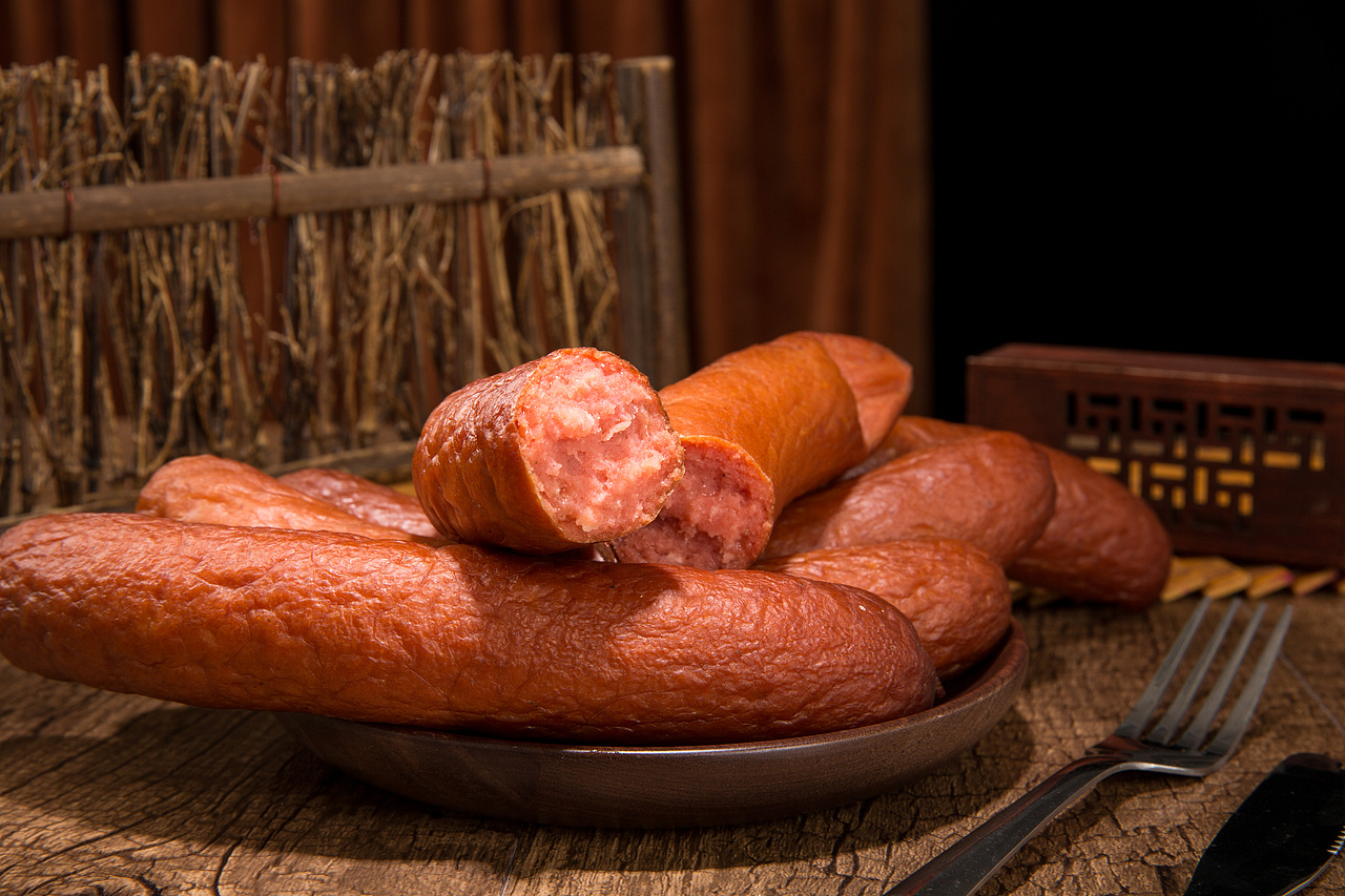 香肠（图ZMjE0NjU5MzUy） - 产品摄影 - 站酷设计师从十从尃原创素材 - 站酷ZCOOL