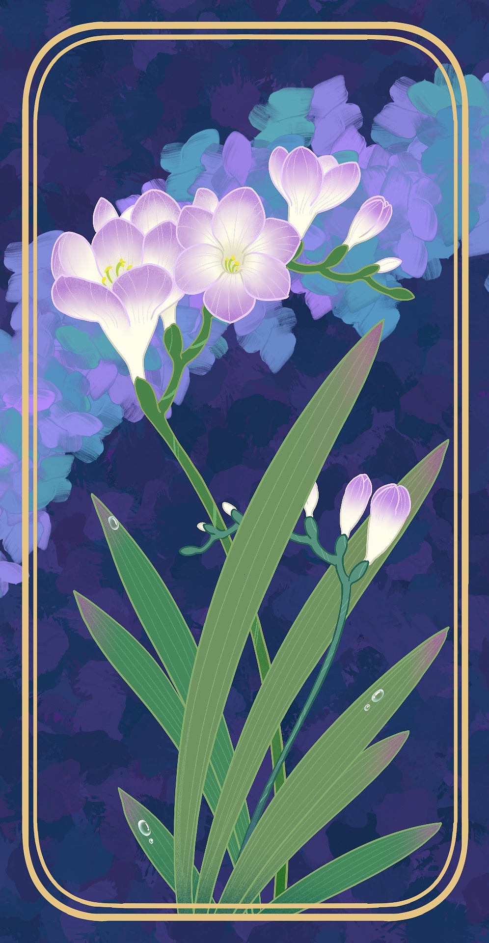 春夏的风（图ZMjg0NTk2Njky） - 艺术插画 - 站酷设计师耳东下茶原创素材 - 站酷ZCOOL