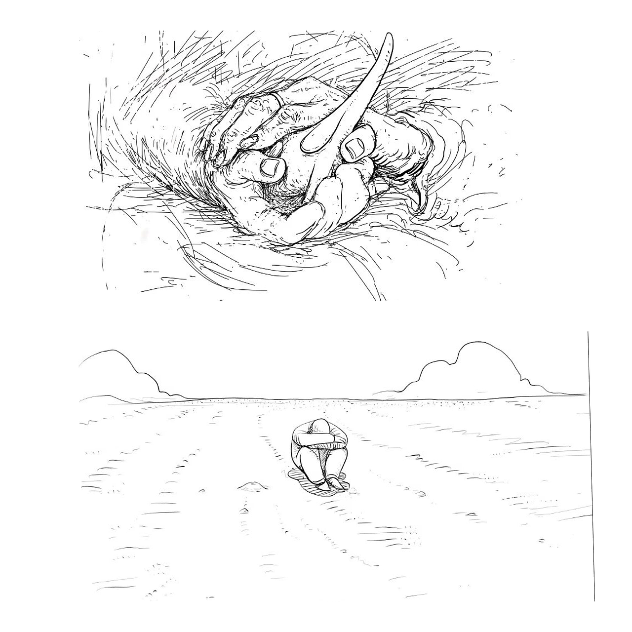 沙漠的故事（圖ZMTA0Mjg2OTQw） - 創(chuàng)作習作 - 站酷設計師宇辰Creative原創(chuàng)素材 - 站酷ZCOOL