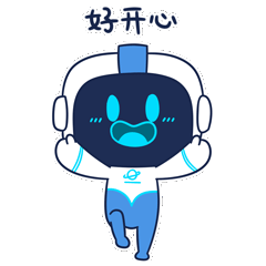 《湛江好网民》-湛江市首届好网民评比吉祥物表情包（图ZMjQzMTY0MTA0） - 网络表情 - 站酷设计师MasonKnight原创素材 - 站酷ZCOOL