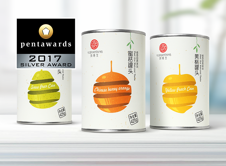 博创作品斩获2017Pentawards大奖（图ZOTMwMzA4MzY=） - 包装 - 站酷设计师博创设计原创素材 - 站酷ZCOOL