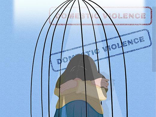 远离家暴，你需要这几步……