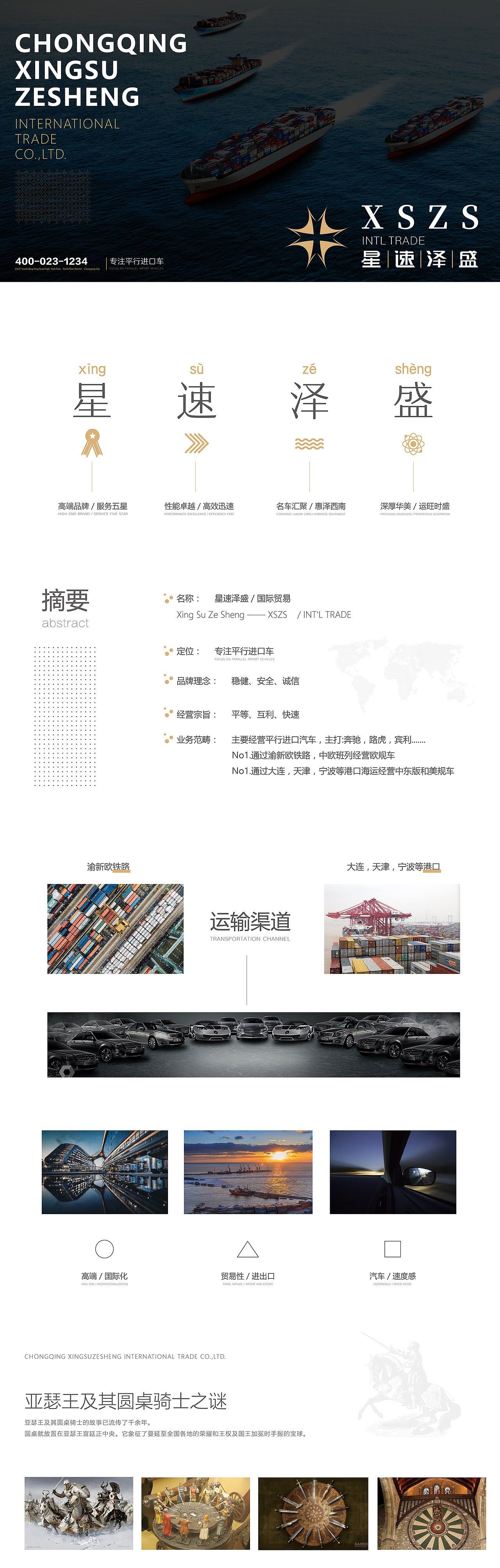星速泽盛国际贸易有限公司/专注平行进口车/CHONGQING（图ZMTEzODY3Mzk2） - 品牌 - 站酷设计师王宇东原创素材 - 站酷ZCOOL
