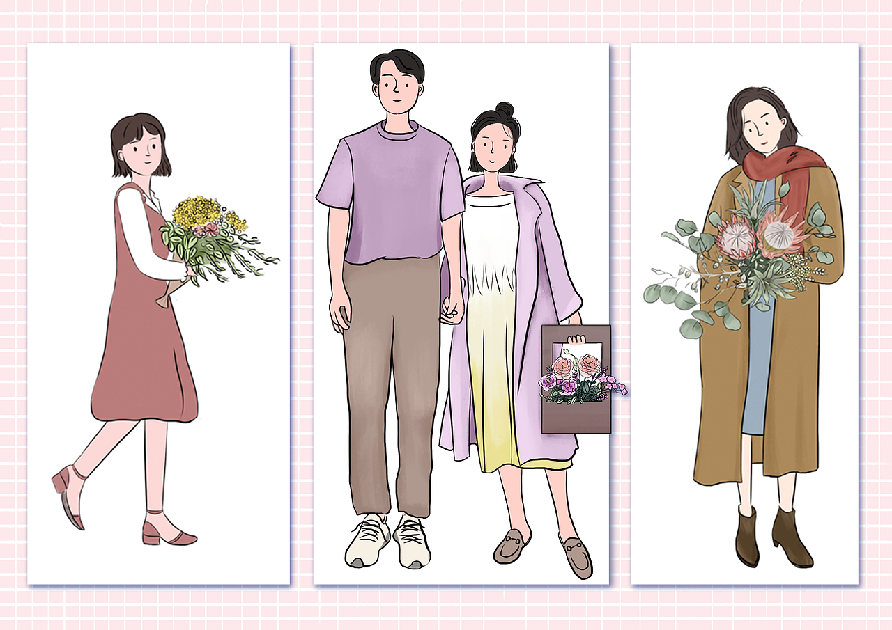 不晚君的作品集