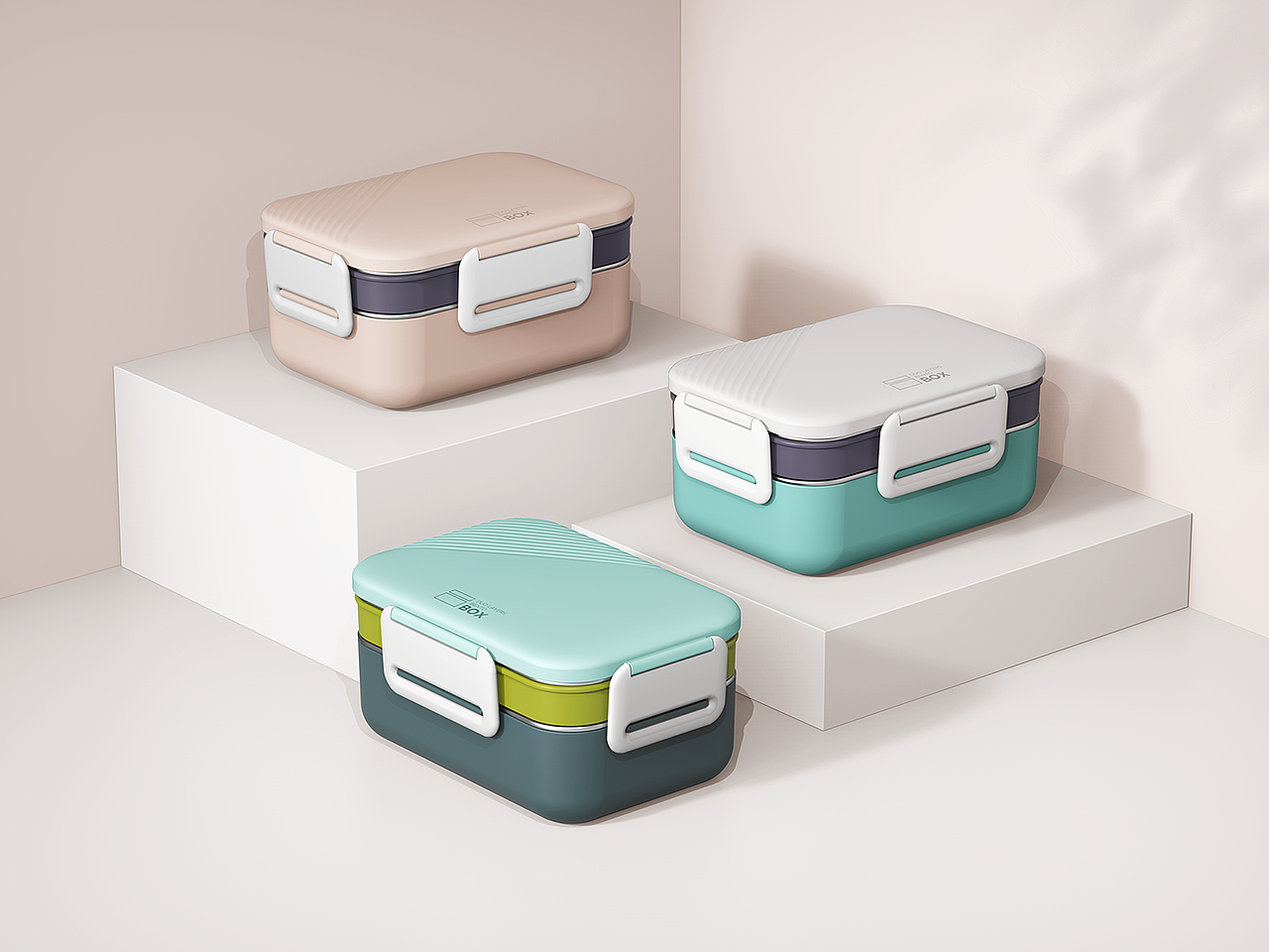 明锐xPetty系列保温饭盒（图ZMjQ5MTYxNTI4） - 生活用品 - 站酷设计师明锐设计公司原创素材 - 站酷ZCOOL