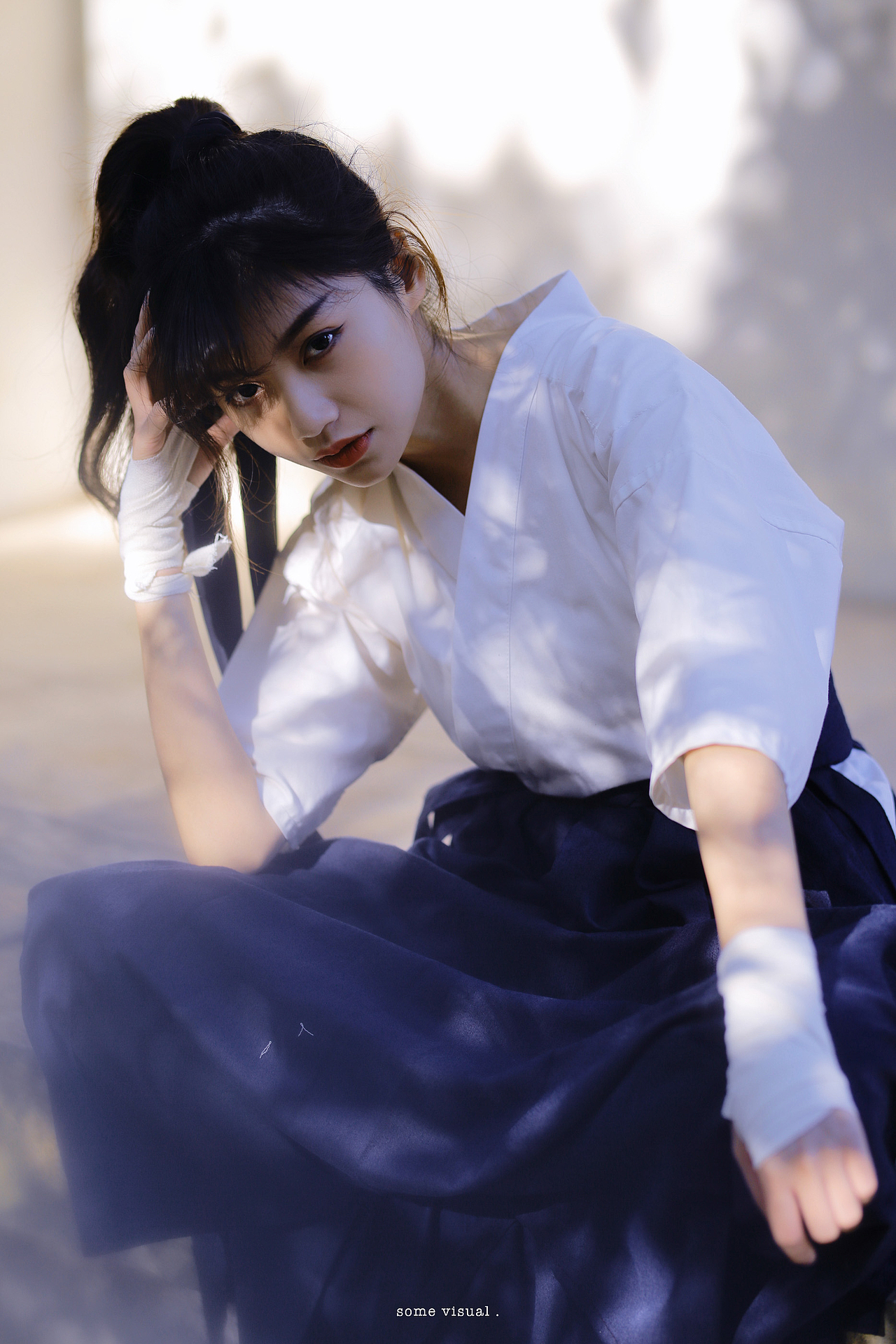 剑道（图ZMjc5OTAzNzY0） - 人像摄影 - 站酷设计师haveonelove原创素材 - 站酷ZCOOL