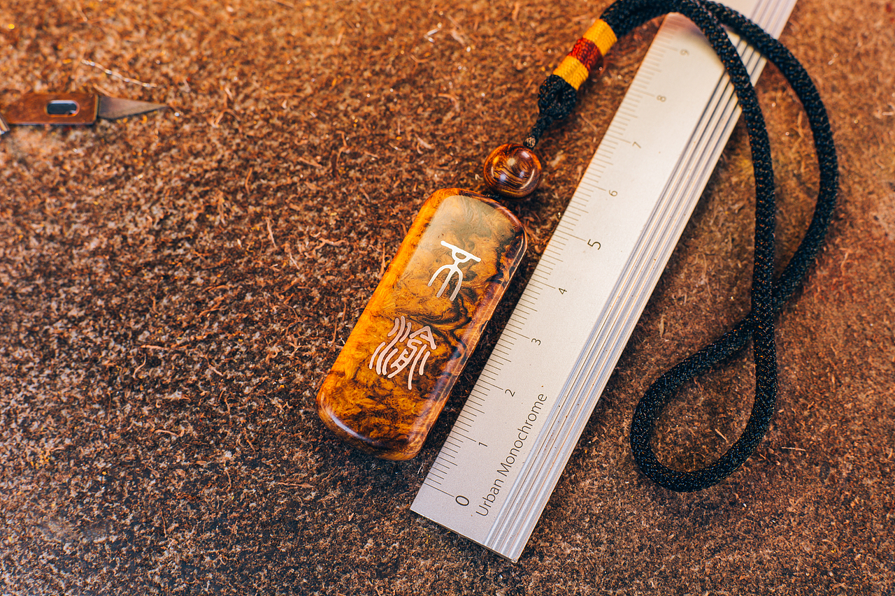 沙漠铁木嵌银不离不渝（图ZMjkwMjQ1NjQ4） - 其他手工艺 - 站酷设计师易水癫原创素材 - 站酷ZCOOL