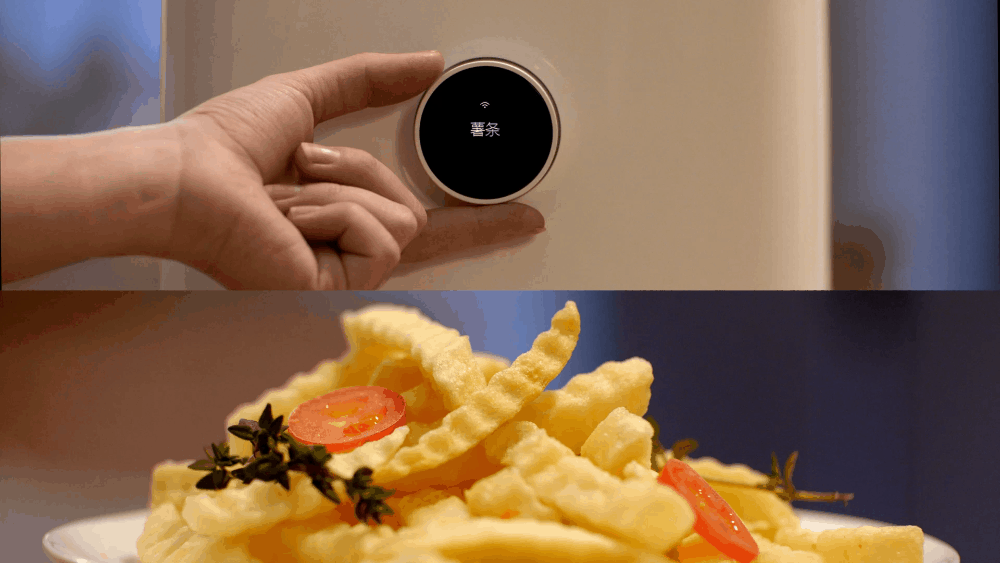 平面+视频 | 米家空气炸锅 | 响马摄影（图ZMjQ4NDEzNDY0） - 产品摄影 - 站酷设计师响马摄影原创素材 - 站酷ZCOOL