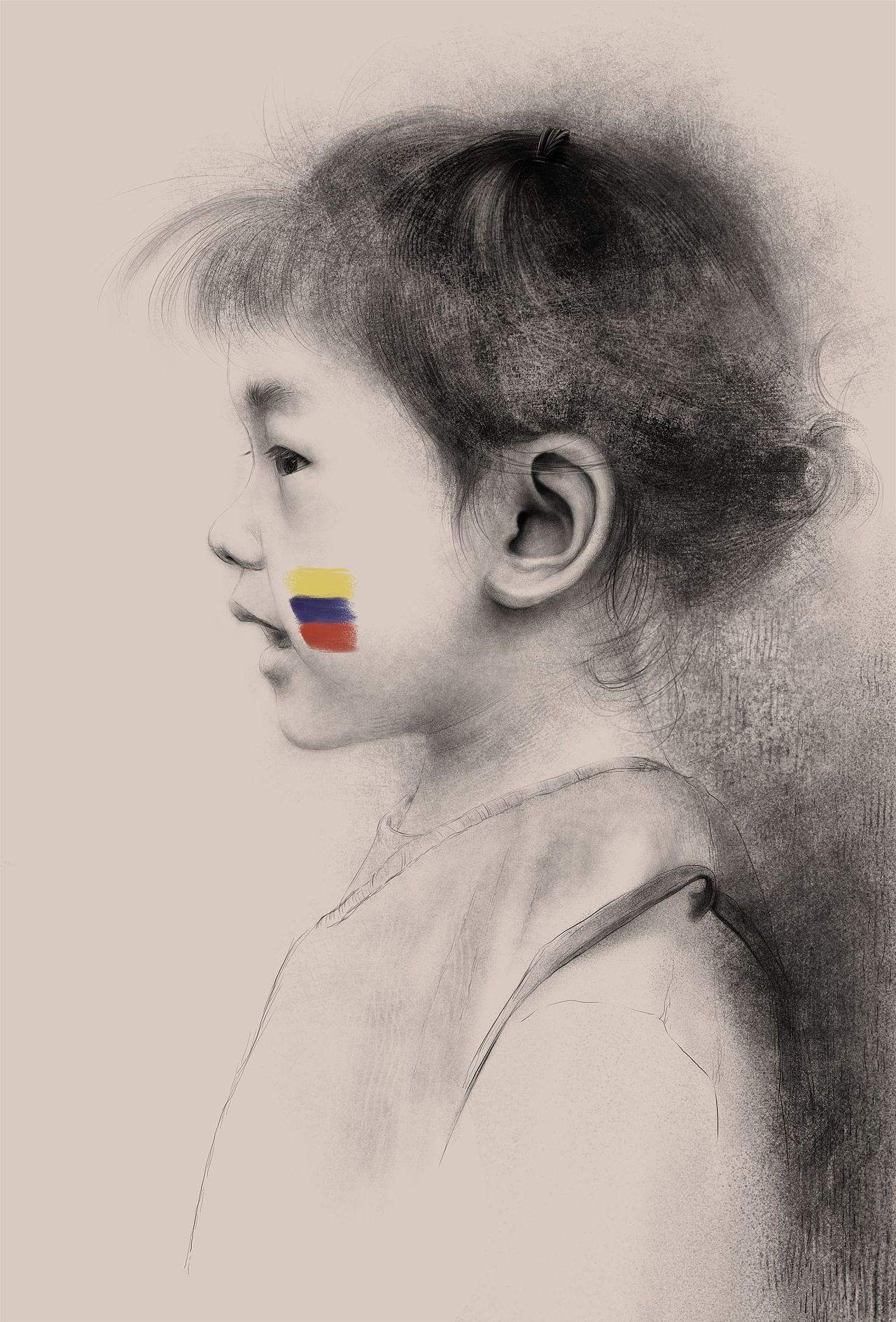 画面基础练习分享（图ZMTc5Nzg3NjQ4） - 商业插画 - 站酷设计师张建峰原创素材 - 站酷ZCOOL