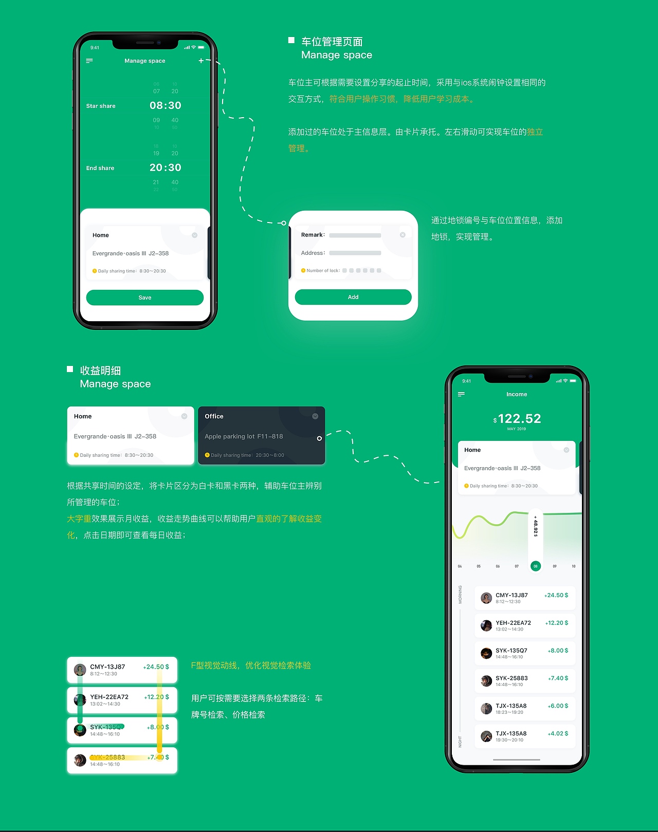 SPARK 智慧停车概念设计