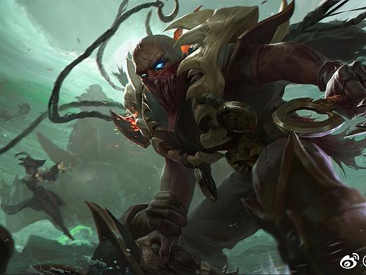 英雄联盟同人作品