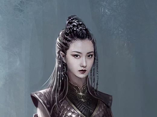一张女杀手